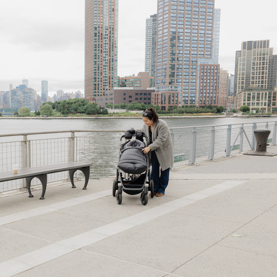 UPPAbaby Luxe CozyGanoosh - product view 14