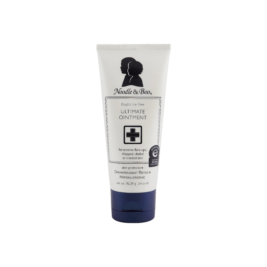 Ultimate Ointment 3.4 oz by Noodle and Boo - baby bath product