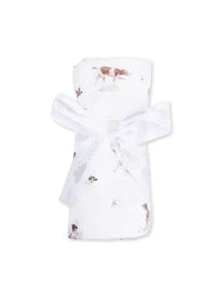 Pointer Pups and Duck Buddies - Swaddle Blanket