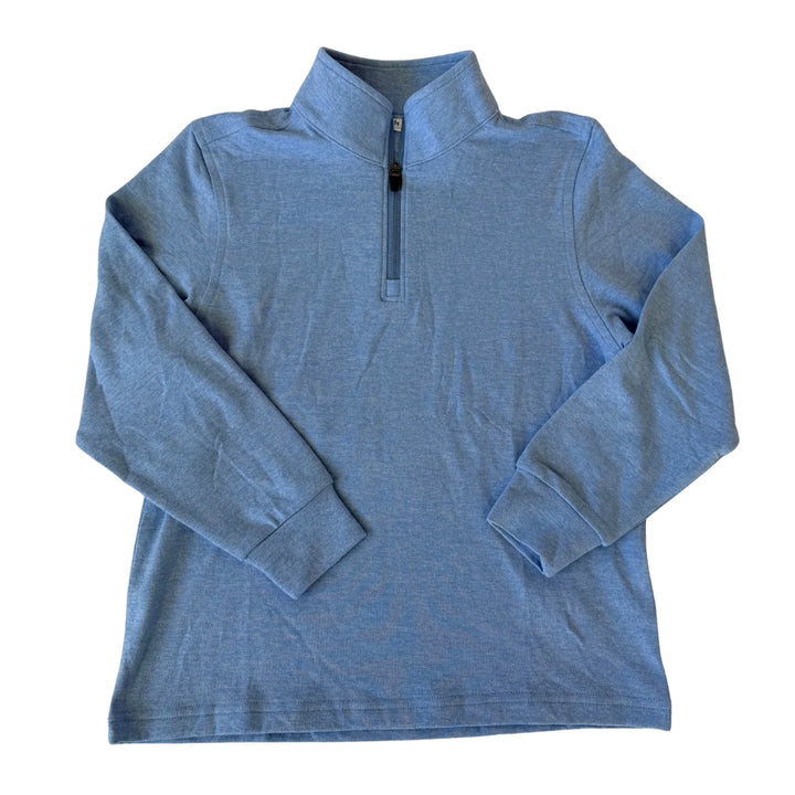 Boys Quarter Zip Pullover