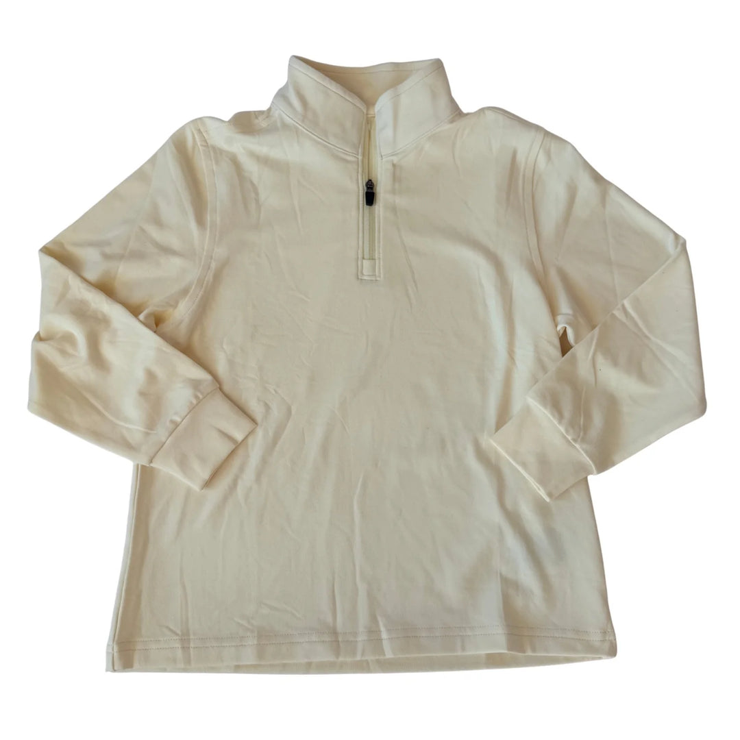 Boys Quarter Zip Pullover