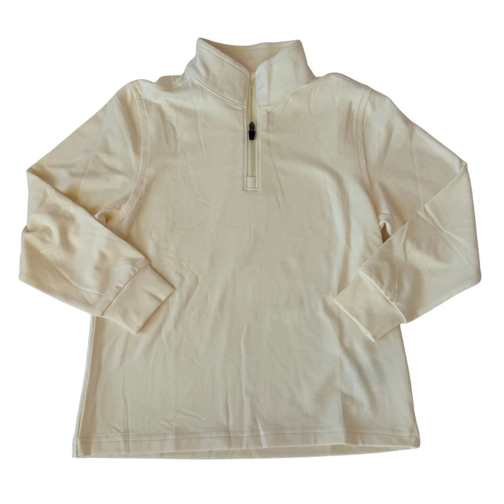 Boys Quarter Zip Pullover