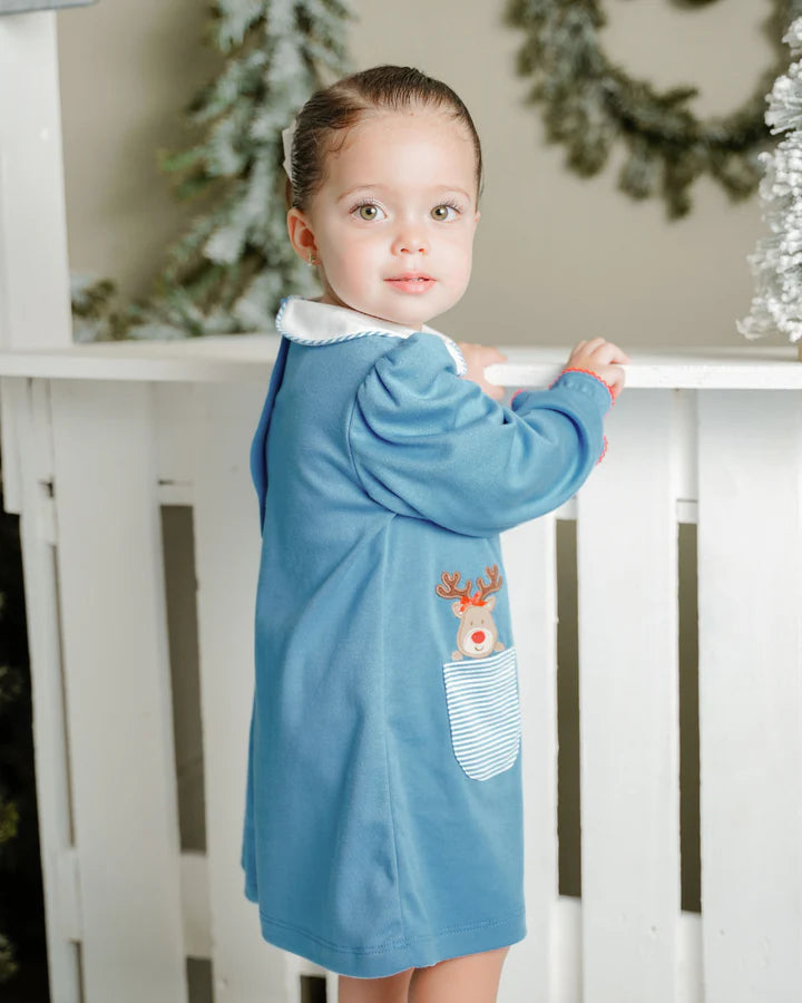 Reindeer Louisa Dress