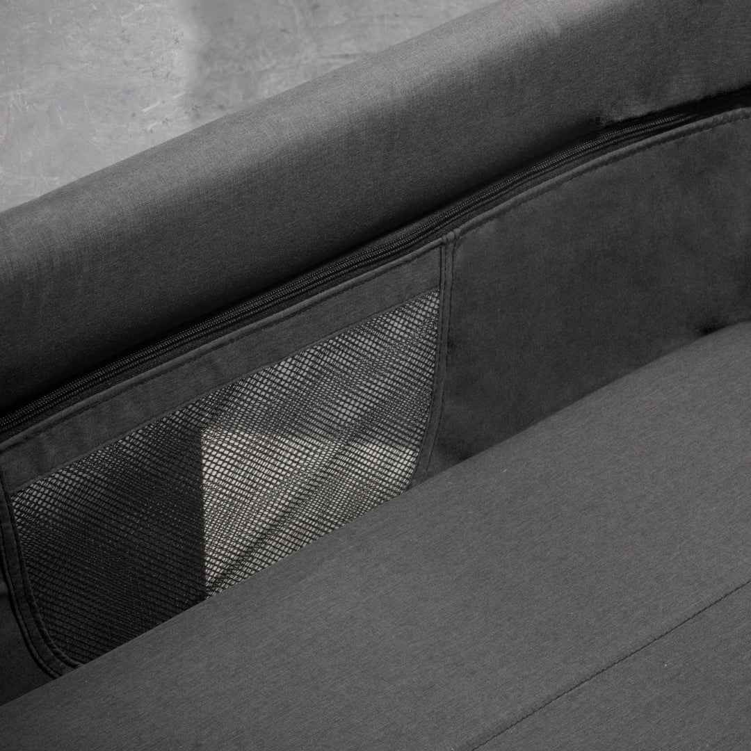 Silver Cross Sleep & Go Travel Crib - product view 14