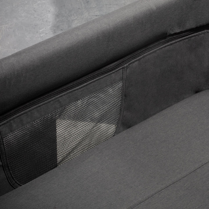 Silver Cross Sleep & Go Travel Crib - product view 14