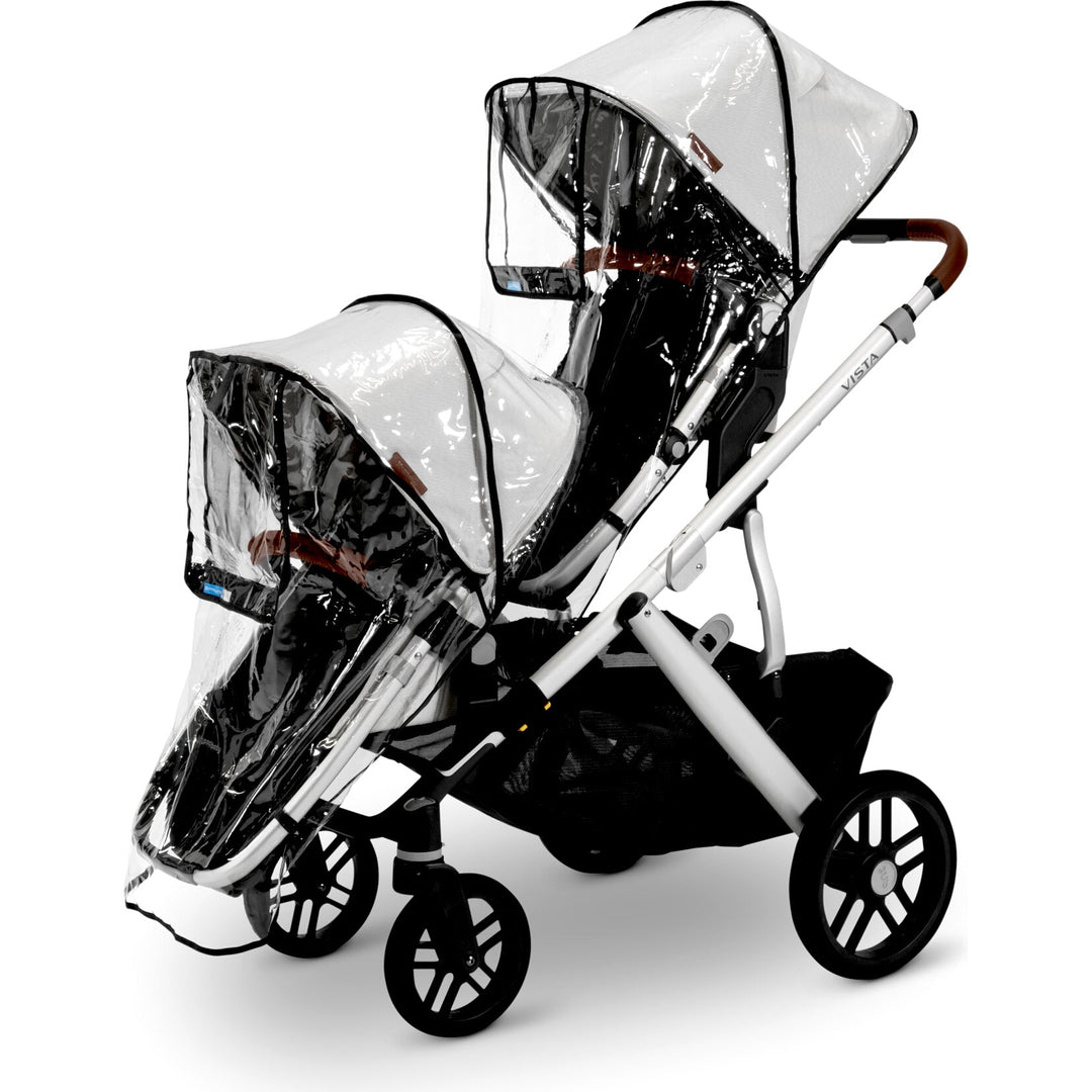 UPPAbaby Rumble Seat Rain Cover (2015-later) - product view 9