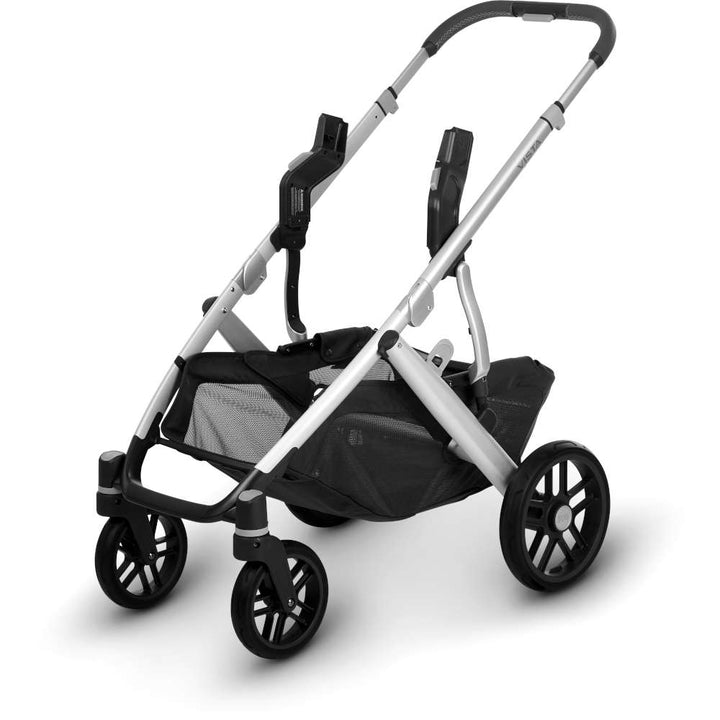 UPPAbaby Car Seat Adapters for Vista & Cruz (Maxi-Cosi / Nuna / Cybex / BeSafe) - back view