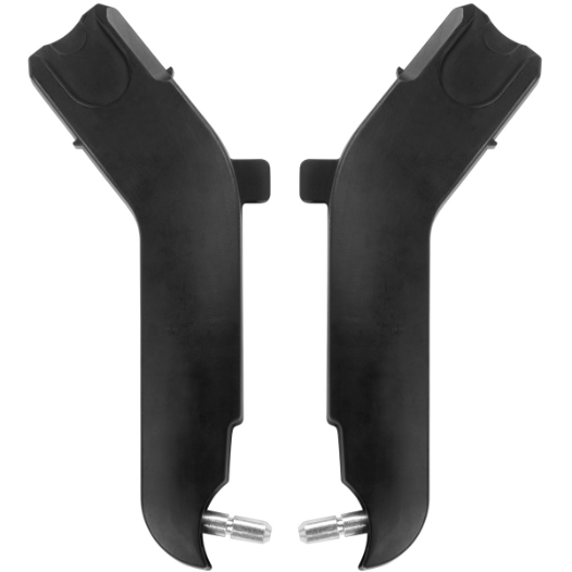 Silver Cross Jet 5 / Jet Double Car Seat Adapters - stroller accessory