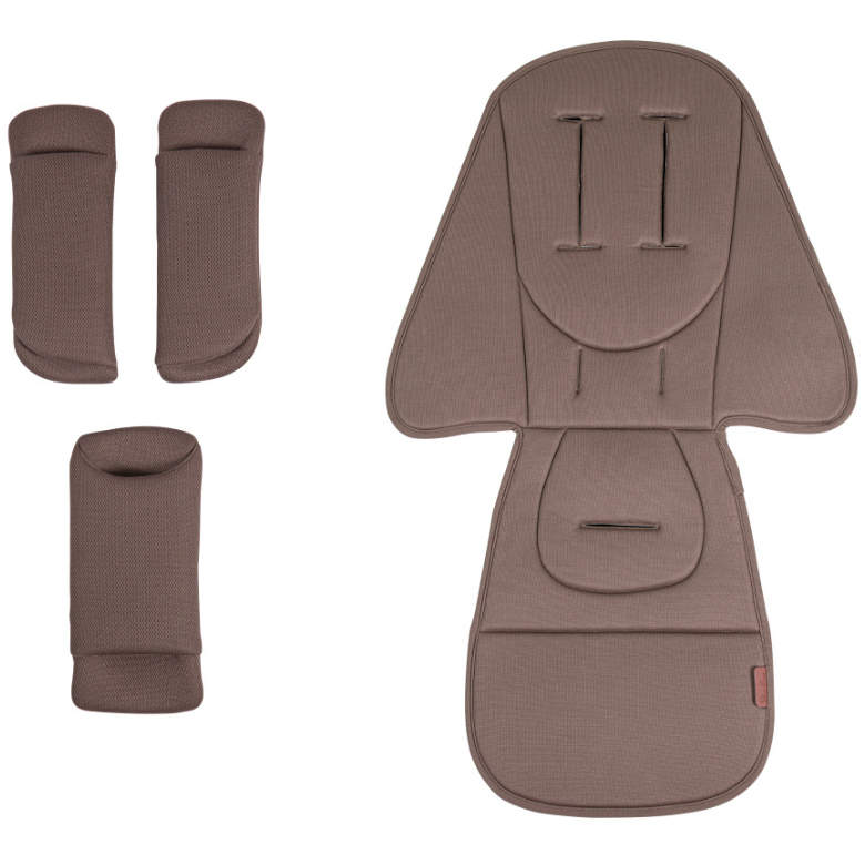 Silver Cross Wave 3 Seat Liner & Harness Pad Set - stroller accessory