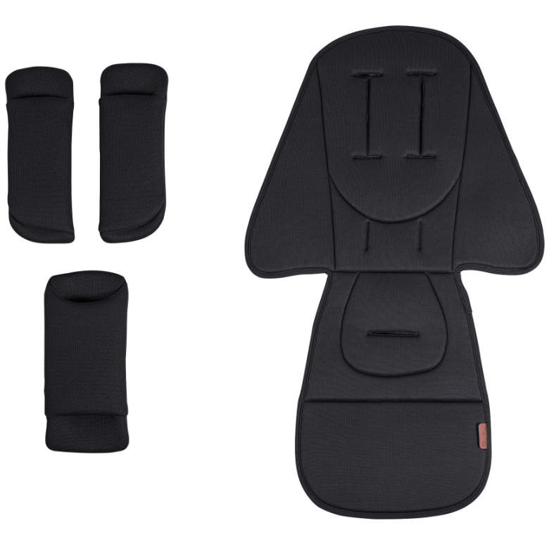 Silver Cross Wave 3 Seat Liner & Harness Pad Set - alternate view