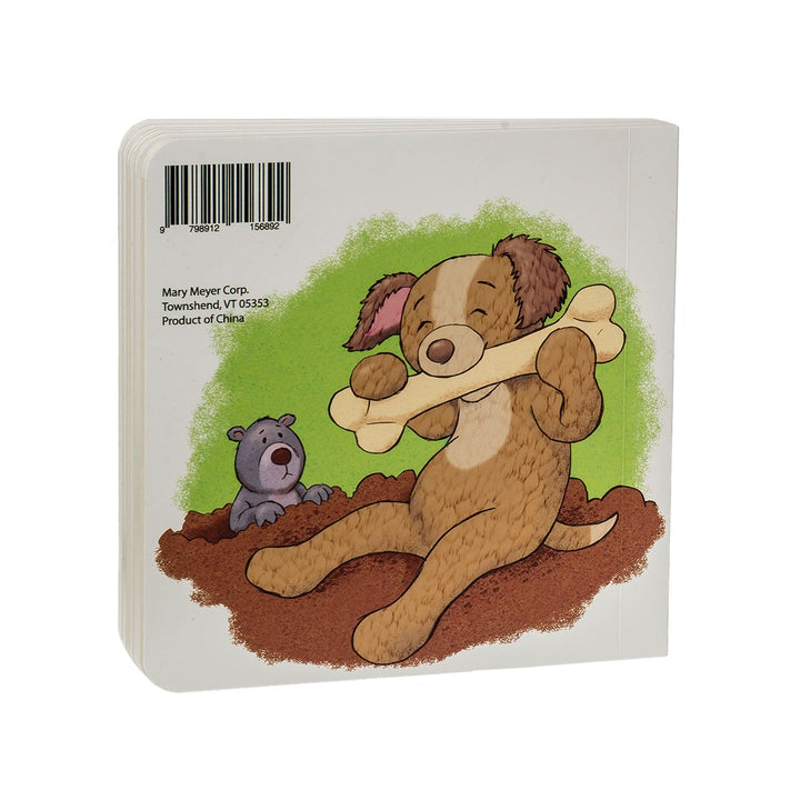 "Where is Puppy’s Bone” Board Book