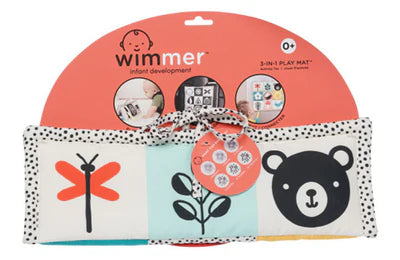 Wimmer 3-in-1 Play Mat by Manhattan Toy Company - product view 7