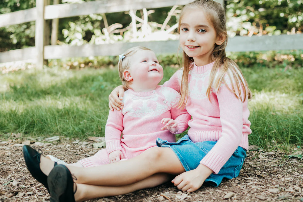 Bow Romper by Maddie & Connor - alternate view
