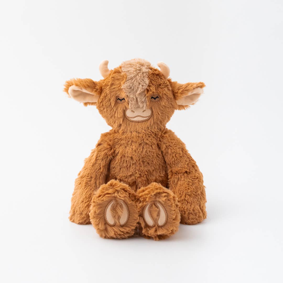 Yak's Self-Acceptance Plush Snuggler Set - with 2 books! by Slumberkins Inc. - product view 12