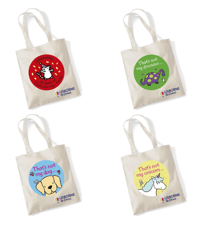 That's Not My Teddy. : Usborne