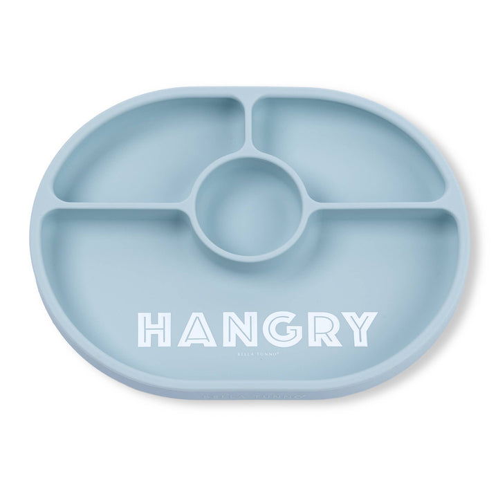 Hangry Wonder Plate
: Blue