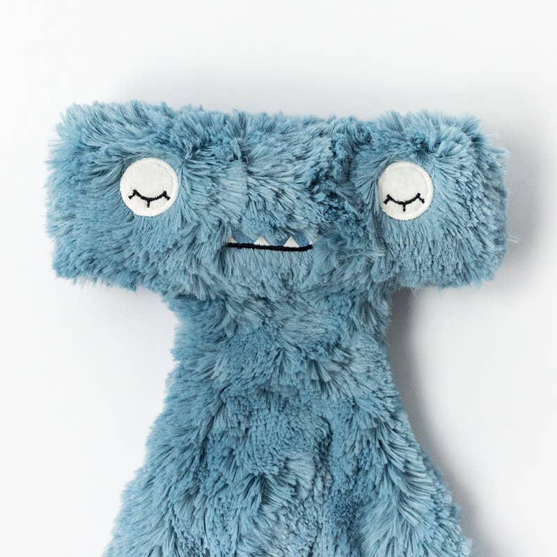 Hammerhead's Conflict Resolution Plush Snuggler Set +2 books by Slumberkins Inc. - detail view