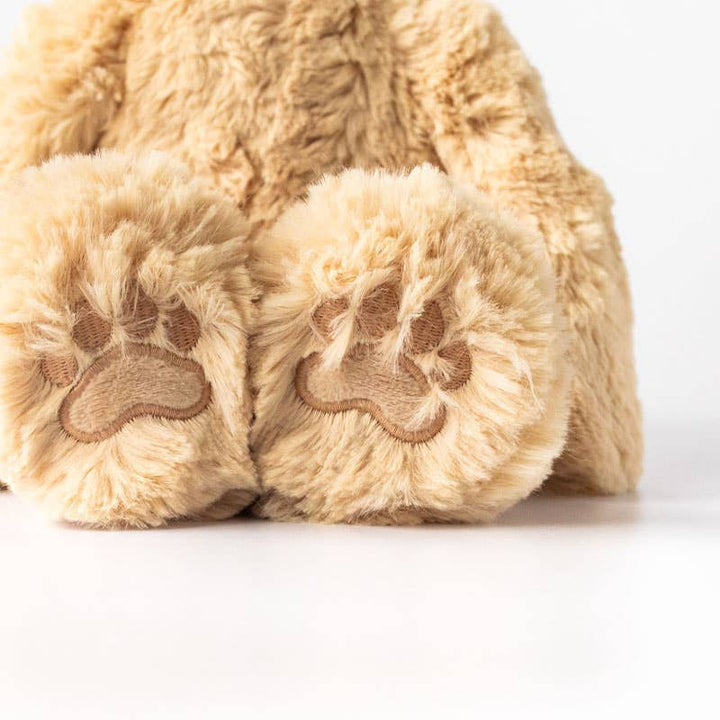 Honey Bear's Gratitude Plush Set - with 2 books! by Slumberkins Inc. - lifestyle view