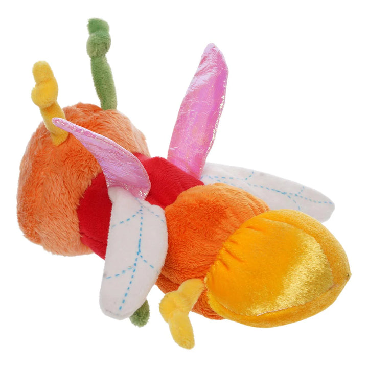 Della Dragonfly Finger Puppet by Manhattan Toy Company - alternate angle