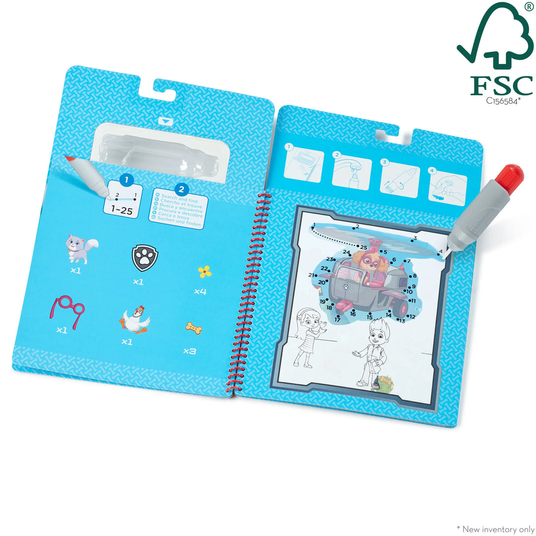 Paw Patrol Water Wow!