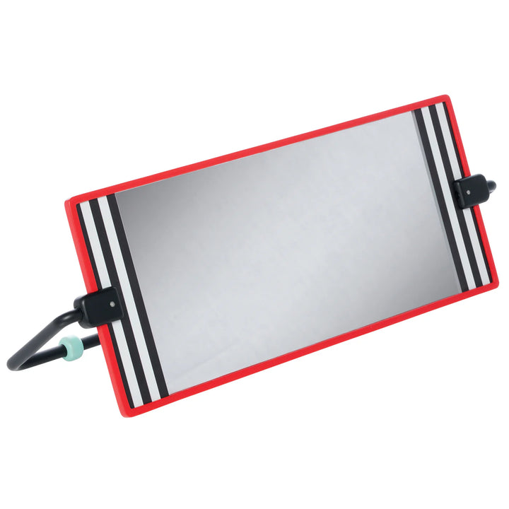 Wimmer Discovery Mirror by Manhattan Toy Company - baby activity toy
