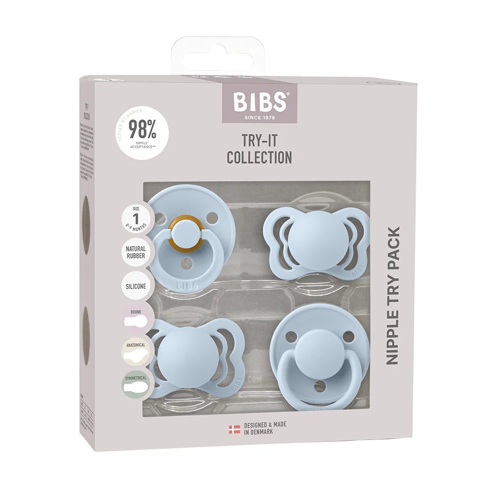 BIBS Try-It Collection