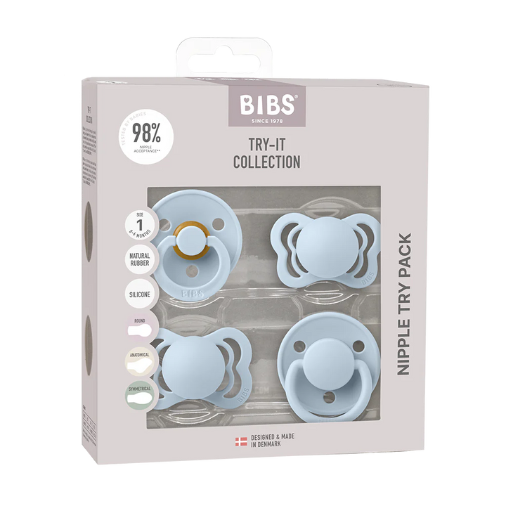 BIBS Try-It Collection
