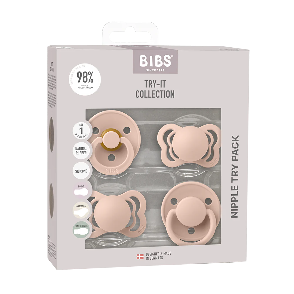 BIBS Try-It Collection