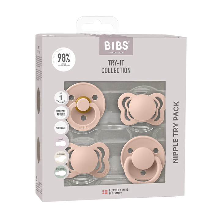 BIBS Try-It Collection
