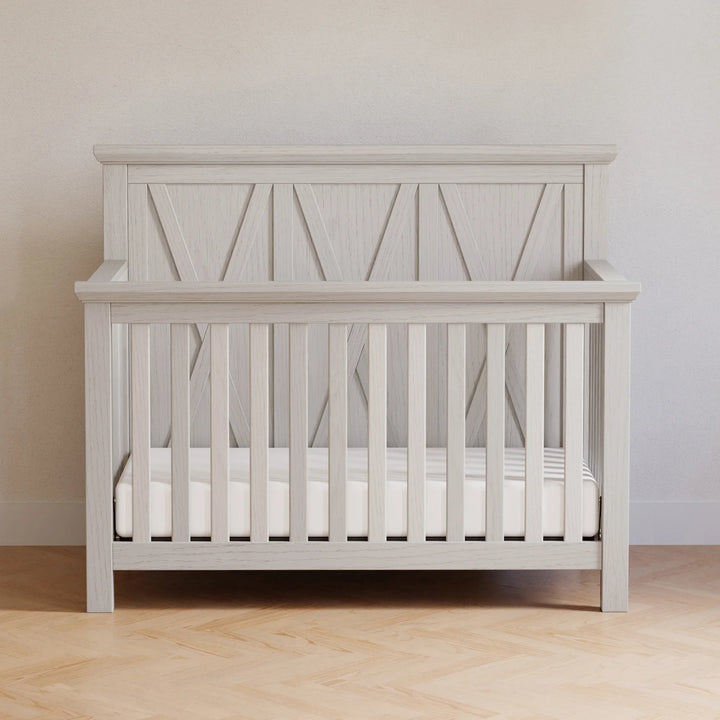 Emory Farmhouse 4-in-1 Convertible Crib