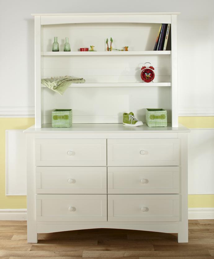 Pali Enna Floor Bookcase / Hutch - alternate view