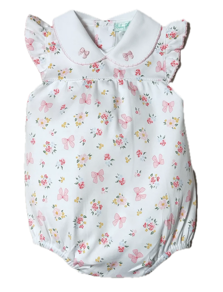 Bows and Flowers Bubble