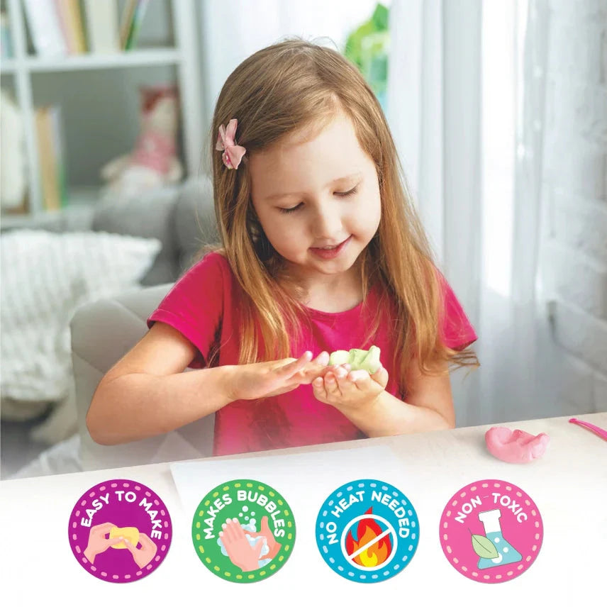 Rub-a-Dub Dough Ocean Mystery Charm - lifestyle view