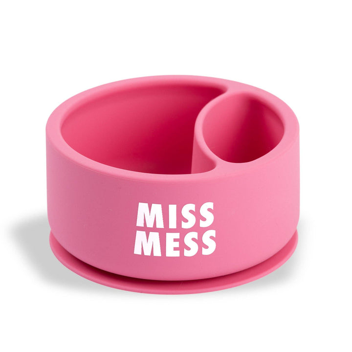 Miss Mess Wonder Bowl: Pink