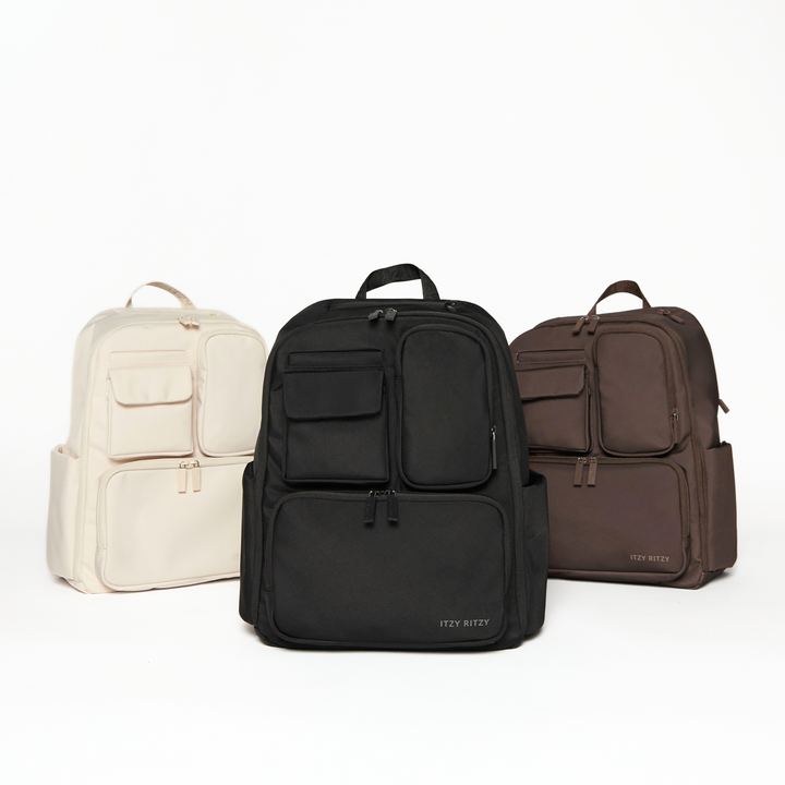 Belong Utility Backpack™: Mocha