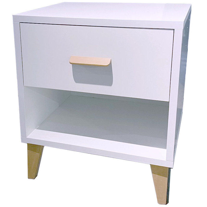 Pali Caravaggio Nightstand - nursery nightstand