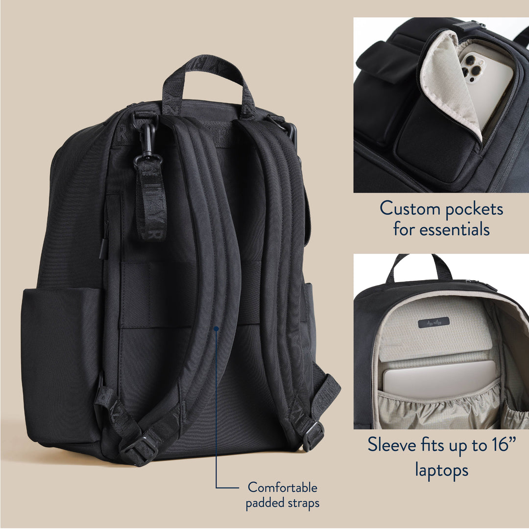 Belong Utility Backpack™: Mocha