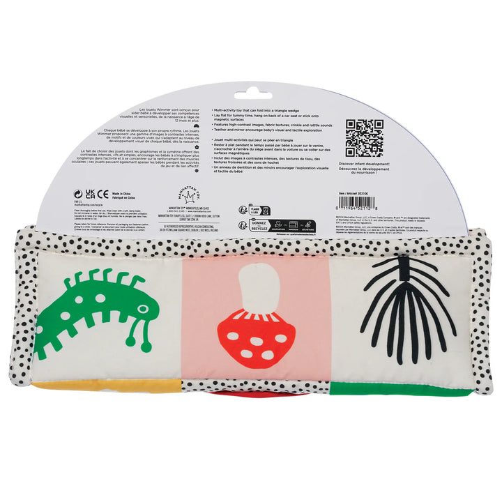 Wimmer 3-in-1 Play Mat by Manhattan Toy Company - product view 8