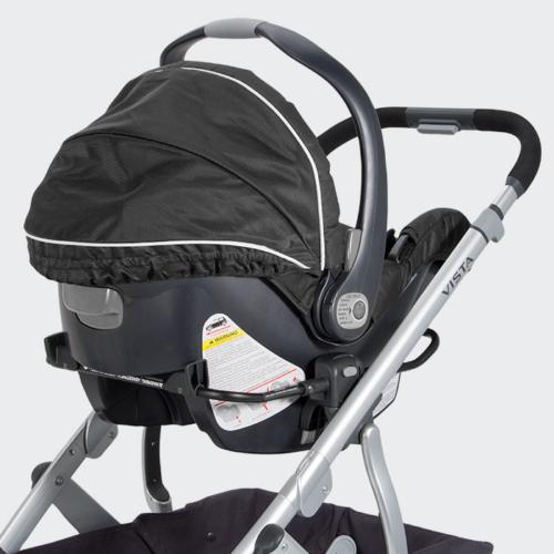 UPPAbaby Infant Car Seat Adapter | Chicco - alternate view