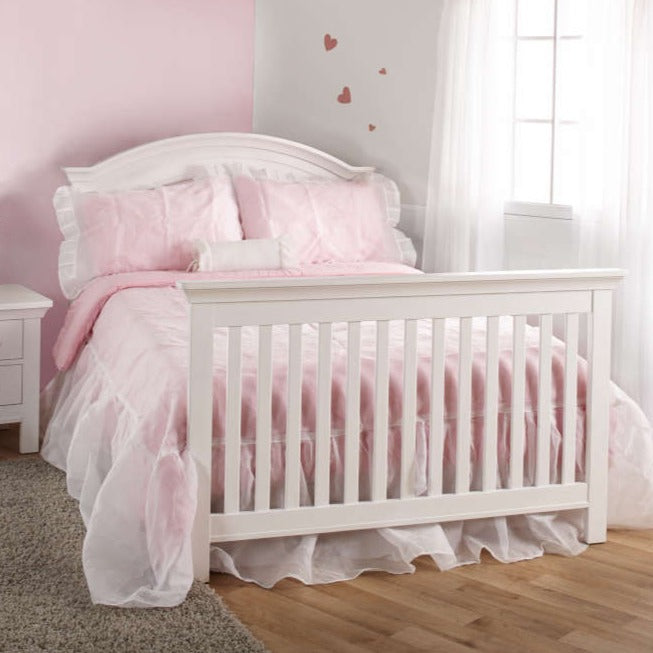 Pali Como Adult Bed Rails - detail view