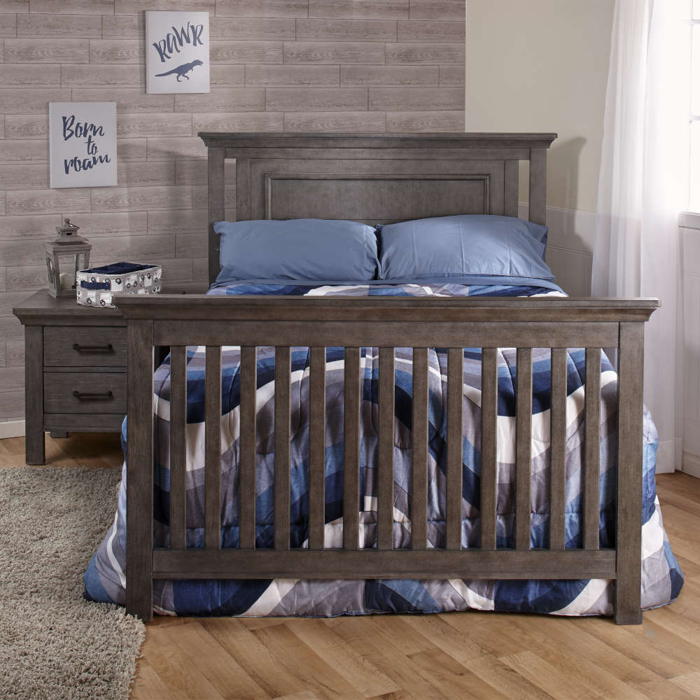 Pali Como Nightstand - alternate angle