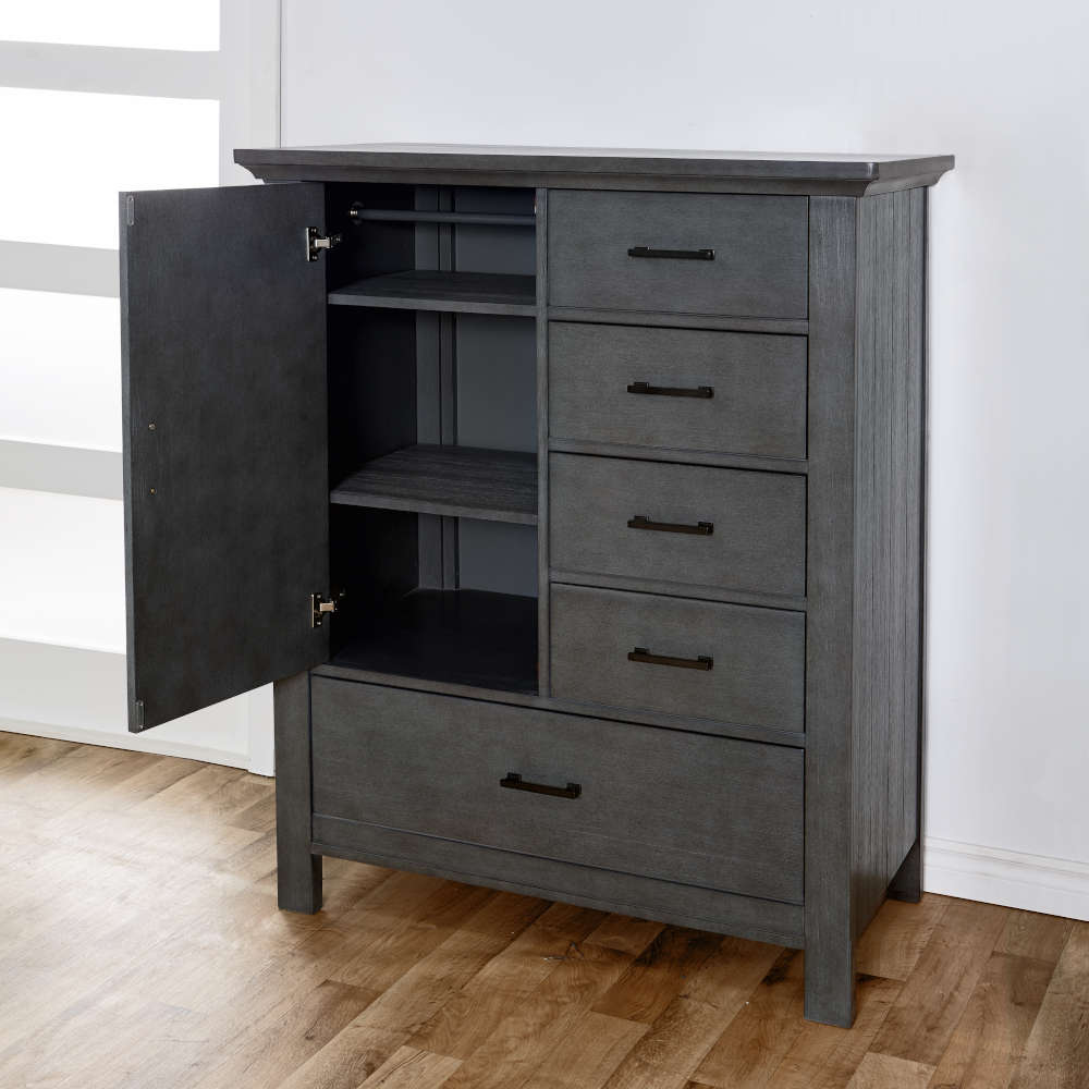 Pali Como Door Chest - alternate angle