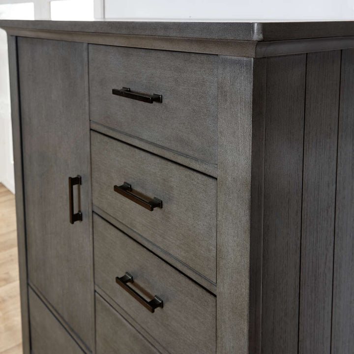 Pali Como Door Chest - product view 7
