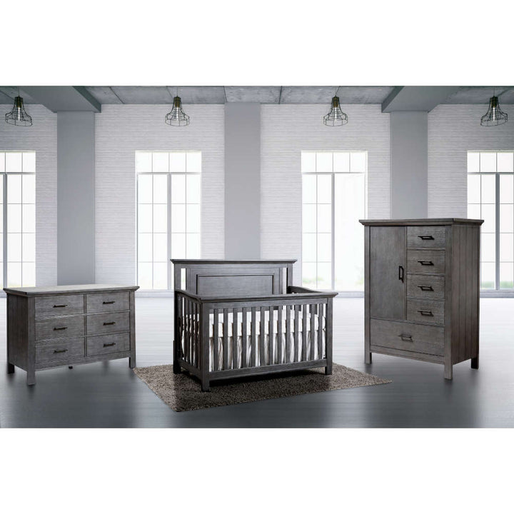 Pali Como Flat Forever Crib - product view 5