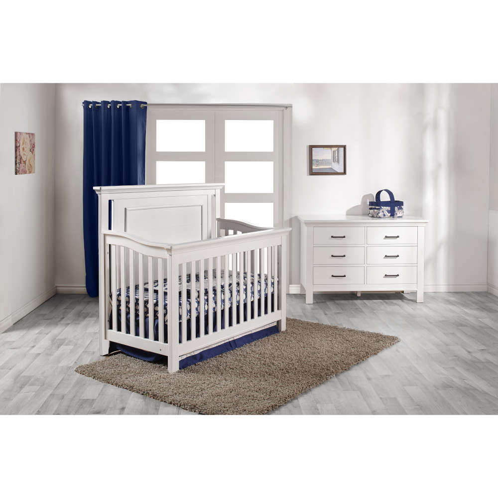 Pali Como Flat Forever Crib - product view 6