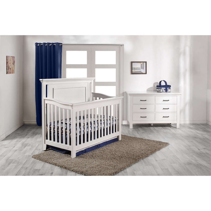 Pali Como Flat Forever Crib - product view 6