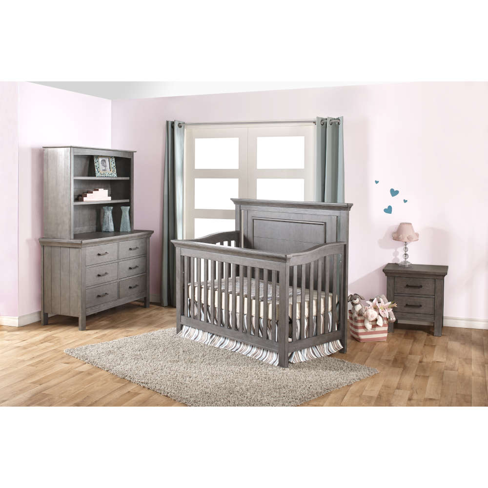 Pali Como Flat Forever Crib - product view 7