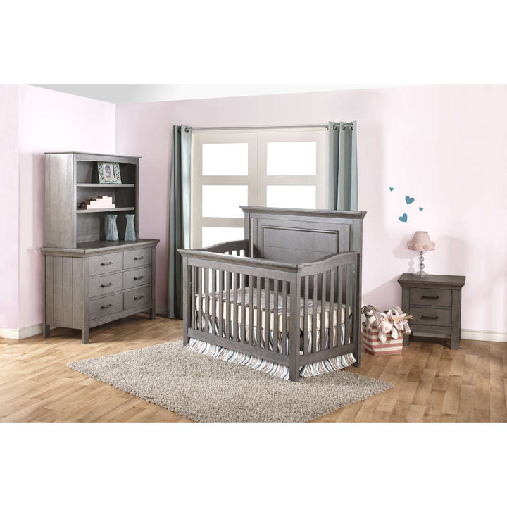Pali Como Flat Forever Crib - product view 7