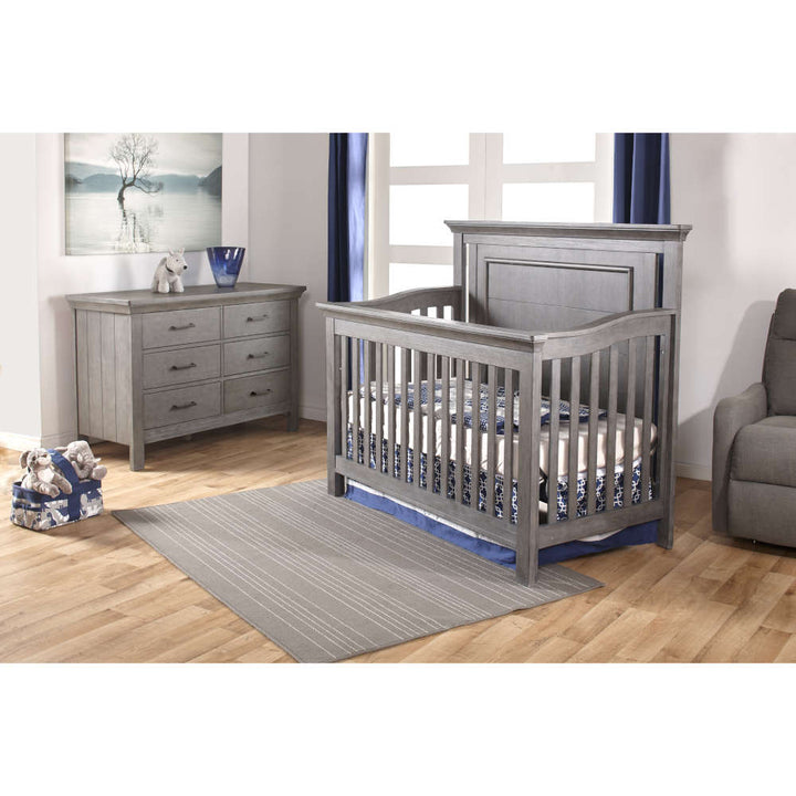 Pali Como Flat Forever Crib - product view 8