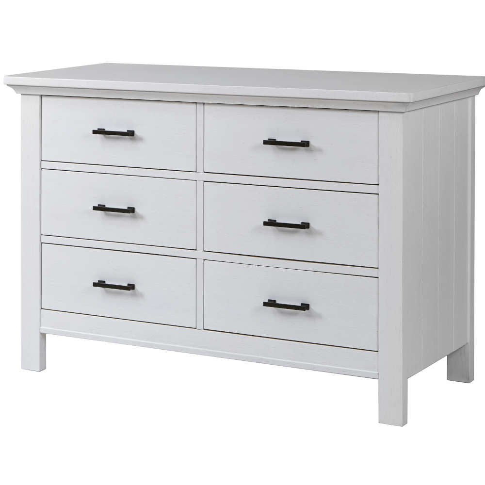 Pali Como Double Dresser - alternate angle